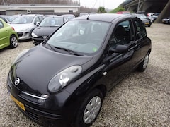 Nissan Micra - 1.2 Visia airco electr ramen stuurbekr centr lock