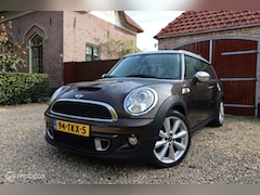 MINI Clubman - 1.6 Cooper S Chocolate Brown edition