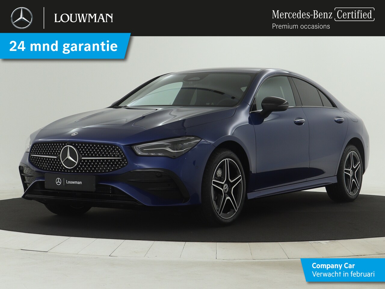 Mercedes-Benz CLA-Klasse - 250 e Star Edition AMG Line | Nightpakket | KEYLESS GO-comfortpakket | Parkeerpakket met a - AutoWereld.nl