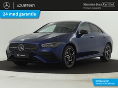 Mercedes-Benz CLA-Klasse - 250 e Star Edition AMG Line | Nightpakket | KEYLESS GO-comfortpakket | Parkeerpakket met a