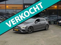 Mercedes-Benz A-klasse - 200 Business Solution AMG PANO/SFEER/AMG