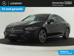 Mercedes-Benz CLA-Klasse - 250 e Star Edition | Nightpakket | KEYLESS GO-comfortpakket | Dodehoekassistent | Parkeerp