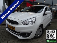 Mitsubishi Space Star - 1.0 Cool+ AIRCO / DEALER ONDERHOUDEN / 1E EIGENAAR