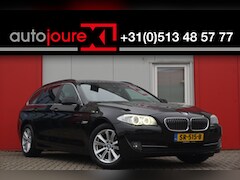 BMW 5-serie Touring - 520d High Executive | Navigatie | Cruise Control | Airco | Trekhaak |