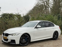 BMW 3-serie - 335i ActiveHybrid 3 400PK+ / M-Sport / PANO / 20