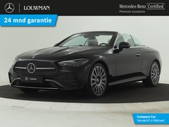 Mercedes-Benz CLE Cabriolet - 200 AMG Line | Rijassistentiepakket Plus | Premium pakket | DIGITAL LIGHT | Cabriolet comf