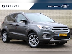 Ford Kuga - 1.5 EcoBoost Titanium | Afneembare trekhaak | Keyless | Navigatie