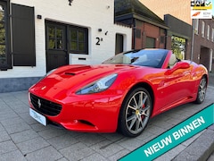 Ferrari California - 4.3 V8, 35.426 Km Nw. Staat