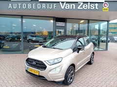 Ford EcoSport - 1.0 EcoBoost ST-Line, Airco(automatisch), Multimediasysteem, Bluetooth, Navigatie, Cruise