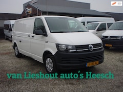 Volkswagen Transporter - 2.0 TDI L2 Luxe kasten 95428 km bj 18