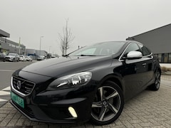 Volvo V40 - 2.0 D4 R-Design Navigatie|Leer 2014