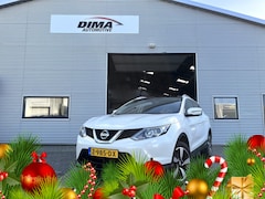 Nissan Qashqai - 1.2 Tekna / Pano / Navi / Camera