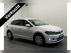 Volkswagen Polo - 1.0 TSI Comfortline 5drs/Navi/ACC/NL Auto/Dealer onderhouden/Carplay