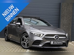 Mercedes-Benz A-klasse - 180 AMG | Panorama dak | 10.25 inch display | Carplay | Bomvol