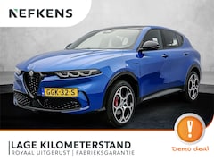 Alfa Romeo Tonale - SUV Veloce 280 pk Automaat | Navigatie | Elektrisch Glazen Panoramadak | Rondomzicht Camer