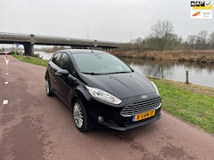 Ford Fiesta - 1.0 EcoBoost Titanium|Luxe|NW APK|