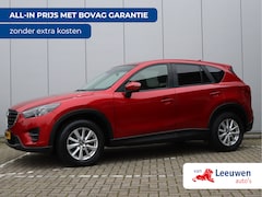 Mazda CX-5 - 2.0 SkyActiv-G 165 Skylease GT 2WD | Trekhaak | BOSE | Leder