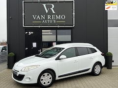 Renault Mégane - 1.5 dCi |Arico|Bt Audio|Navi|Elek.pakket|Nap|Grijs Kenteken