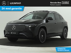 Mercedes-Benz EQA - 300 4MATIC AMG Line 67 kWh | Trekhaak | Panoramaschuifdak | Nightpakket | Premium pakket |