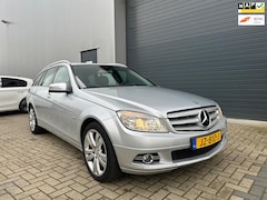 Mercedes-Benz C-klasse Estate - 180 K Avantgarde 2008