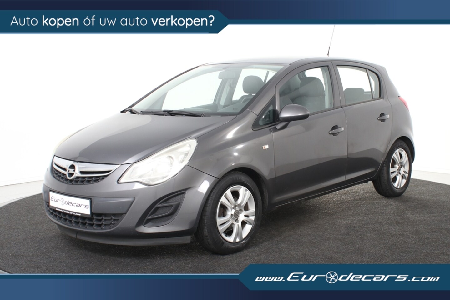 Opel Corsa - 1.3 CDTi EcoFlex S/S Business Edition*Nette Auto*APK 07/2025 - AutoWereld.nl