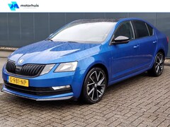 Skoda Octavia - 1.0 TSI Greentech 115pk Sport Business