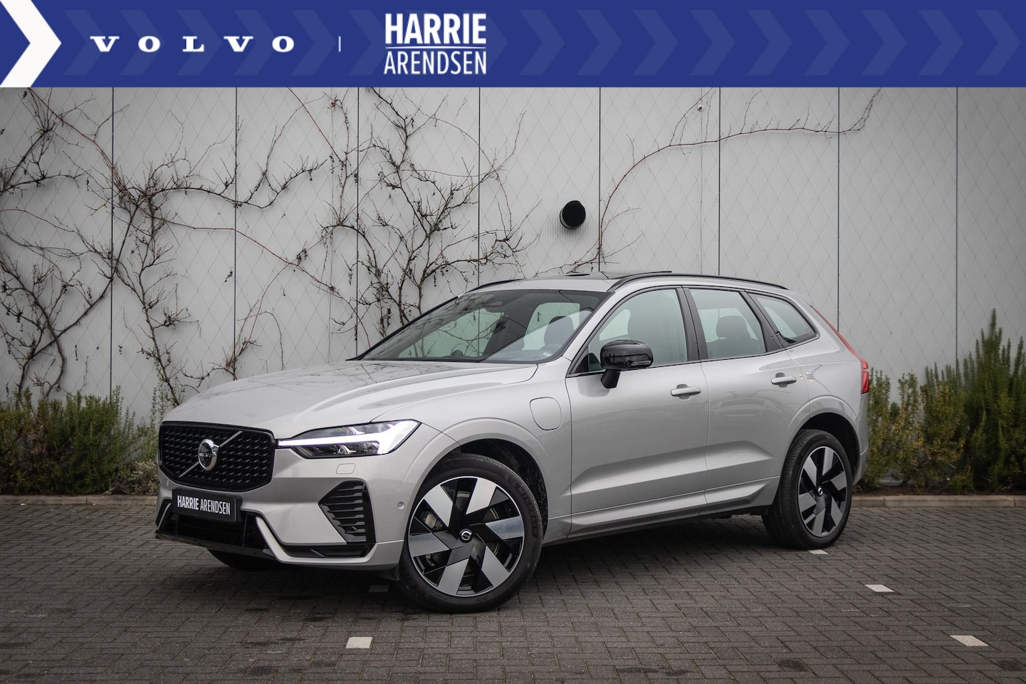 Volvo XC60 - Recharge T6 AWD Ultimate Dark | Adaptieve Cruise Control | Bowers & Wilkins high-end audio - AutoWereld.nl