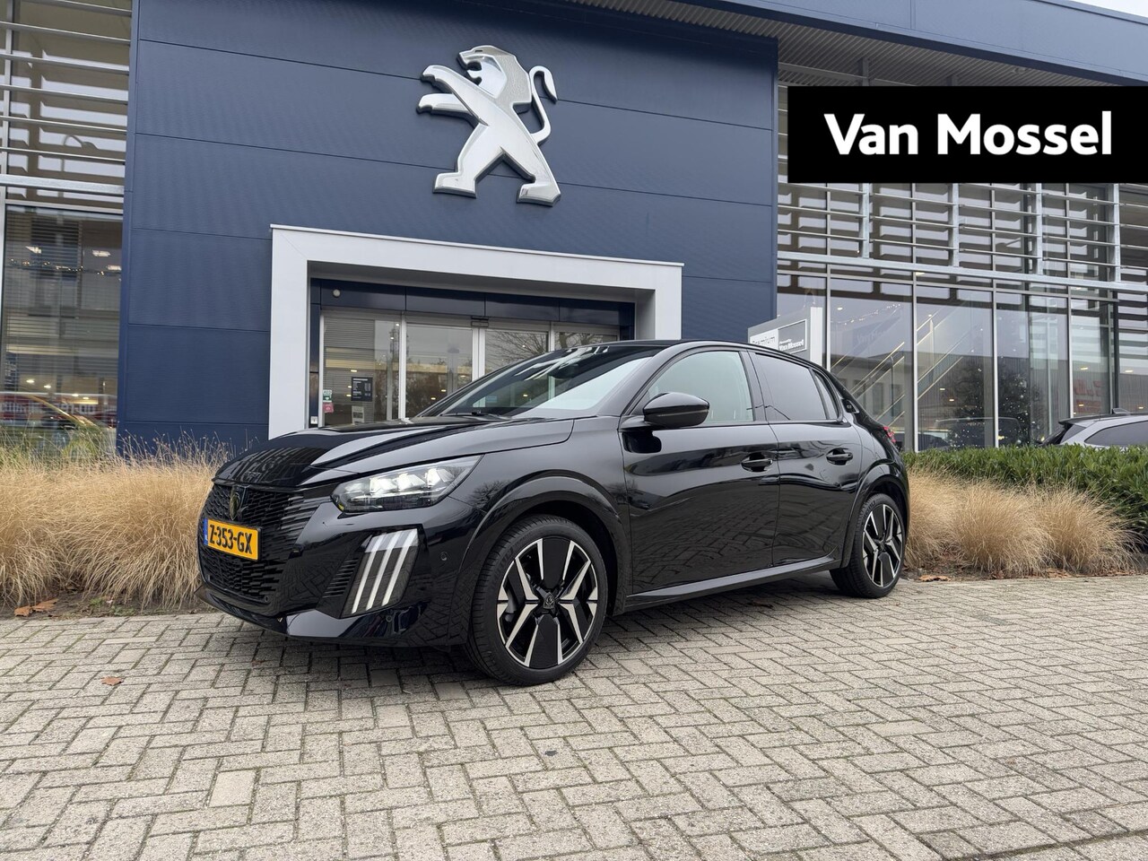 Peugeot 208 - PureTech 100 GT l Pack Vision l Pack Navigation - AutoWereld.nl