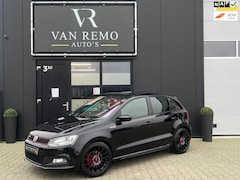 Volkswagen Polo - 1.4 TSI GTI DSG |Clima|Cruise|Navi|Pano|Stoelvw|5-drs|Nap