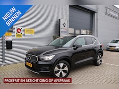 Volvo XC40 - 1.5 T5 Recharge Inscription NL-Auto| 1e Eigenaar| Elc-Achterklep| Navi|PDC| Camera| Stoel