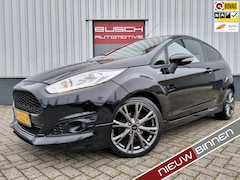 Ford Fiesta - 1.0 EcoBoost ST Line VAN 2e EIGENAAR | 125 PK |