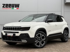 Jeep Avenger - 1.2 e-Hybrid Summit | Pano | Leder | Navi | JBL | 18"