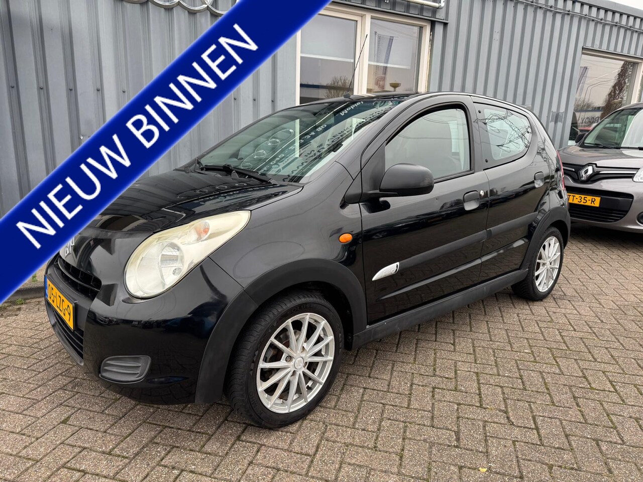 Suzuki Alto - 1.0 Comfort Plus 1.0 Comfort Plus - AutoWereld.nl