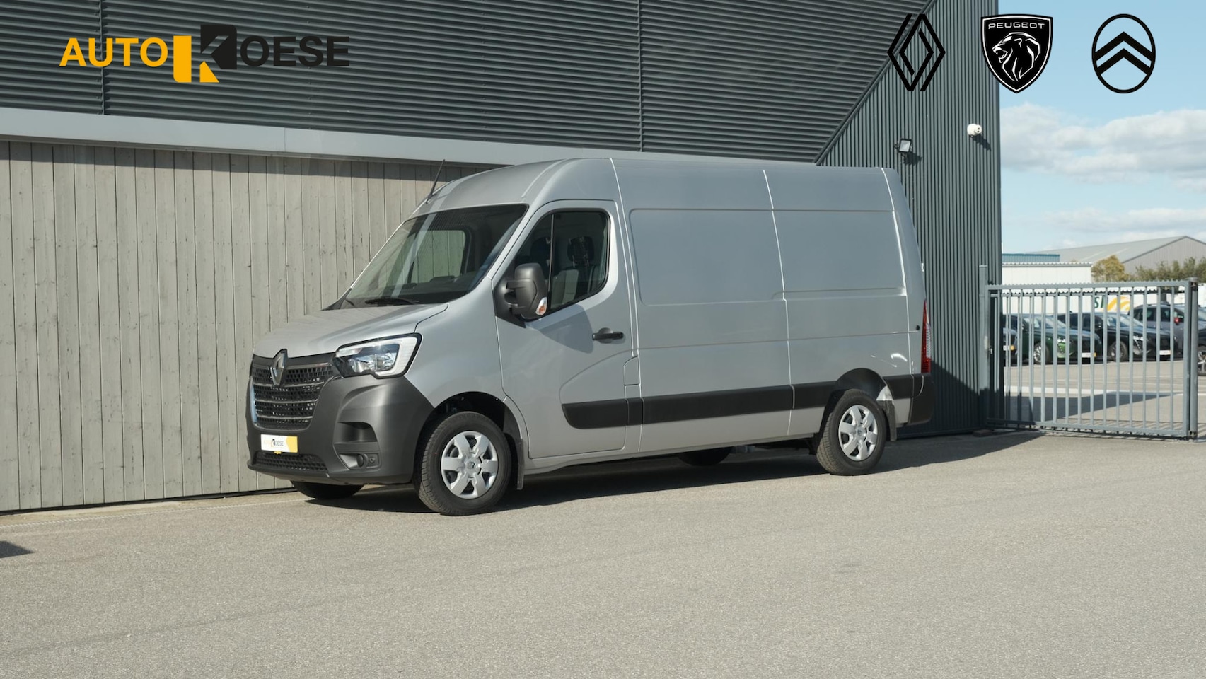 Renault Master - T35 2.3 dCi 150 L2H2 Energy Comfort | Direct Leverbaar | Camera | R-Link Navigatie | Parke - AutoWereld.nl