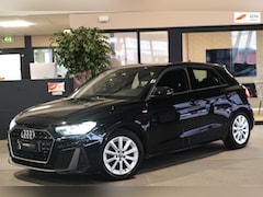 Audi A1 Sportback - 30 TFSI Pro Line S-line 116PK Navi Cruise Viritual PDC DAB+