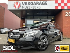 Mercedes-Benz CLA-klasse Shooting Brake - 180 Business Solution AMG // LED // HALF LEDER // NAVI // CLIMA // PDC//