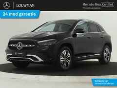 Mercedes-Benz GLA-Klasse - 250 e Star Edition Luxury Line | Trekhaak | Dodehoekassistent | Keyless-Go comfortpakket |