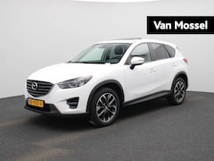 Mazda CX-5 - 2.0 SkyActiv-G 160 GT-M 4WD | SCHUIFDAK | BOSE | STOELVERWARMING | LEDER | ACHTERUITRIJCAM