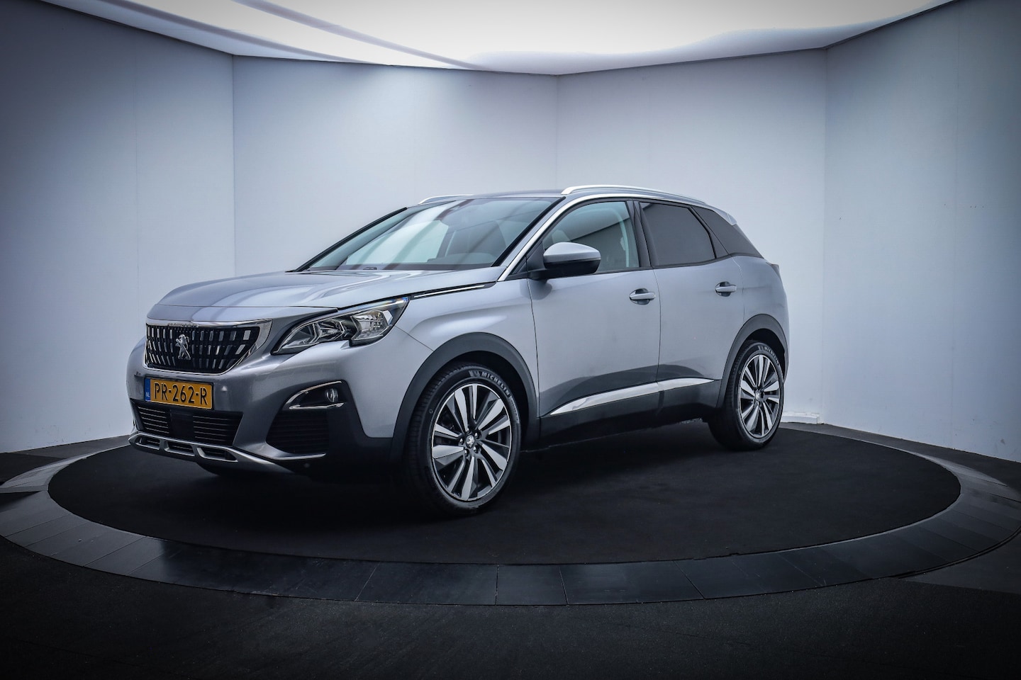 Peugeot 3008 - 1.2T ALLURE NAVI/CARPLAY/360 CAM/AFN TREKHAAK/PDC V+A/LMV 19''/CLIMA/CRUISE/DAB - AutoWereld.nl