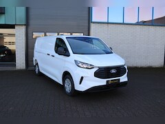 Ford Transit Custom - 320 L2 TREND 136 PK AUTOMAAT 2X SCHUIFDEUR CAMERA PDC CRUISECONTROL CARPLAY RESERVEWIEL