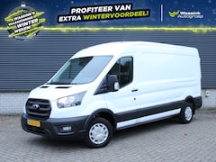 Ford Transit - GB 350 L3H2 TDCi 130pk FWD Trend | Cruise Control | Parkeersensoren Voor en Achter | Bluet