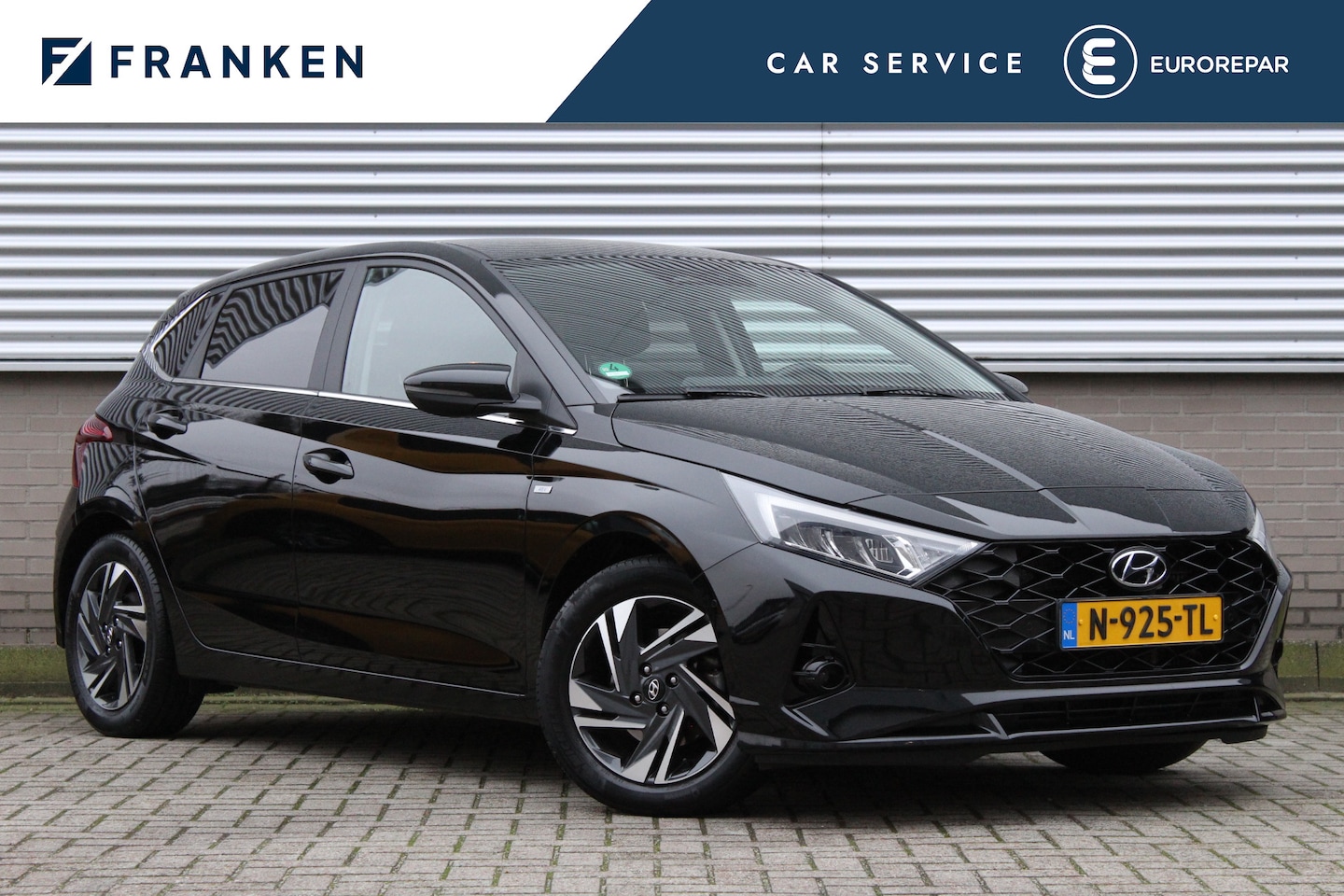 Hyundai i20 - 1.0 T-GDI 100PK Premium | Navigatie | Camera | Stoelverwarming | Bose | BLIS - AutoWereld.nl