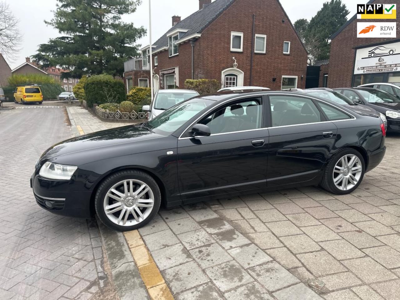 Audi A6 Limousine - 2.0 TFSI Pro Line Business - AutoWereld.nl