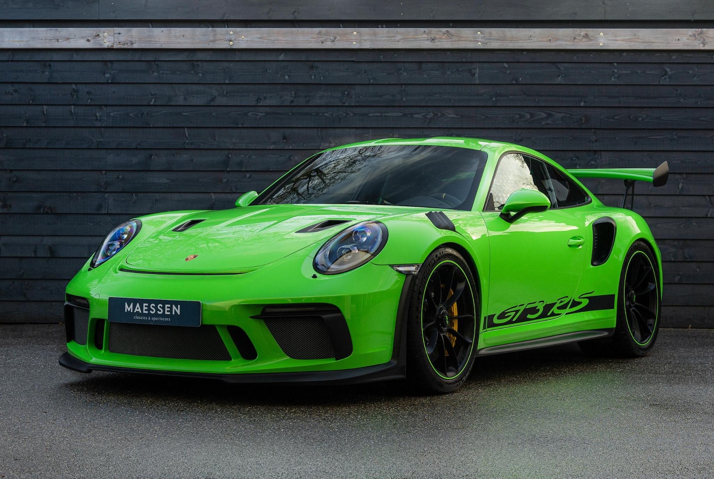 Porsche 911 - 4.0 GT3 RS Uitmuntende staat - BTW terugvorderbaar - lage kilometerstand - Clubsport - PDL - AutoWereld.nl