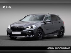 BMW 1-serie - 118i Business Edition | M-sport Shadow Line | Achteruitrijcamera | HiFi | PDC voor/ achter