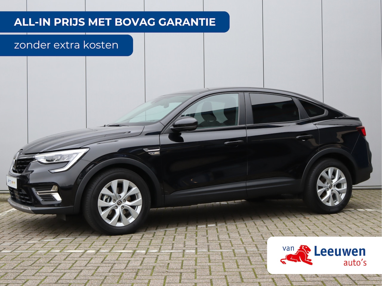 Renault Arkana - 1.6 E-Tech Hybrid 145 | Navigatie | Parkeercamera | - AutoWereld.nl