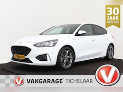 Ford Focus - 1.0 EcoBoost Hybrid ST-Line X Business | Adap. Cruise | LED | CarPlay | 125 PK | Navigatie