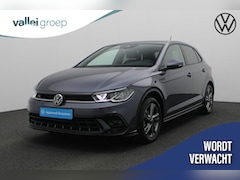 Volkswagen Polo - 1.0 TSI 95PK DSG R-Line | Parkeersensoren voor/achter | Apple Carplay / Android Auto | ACC