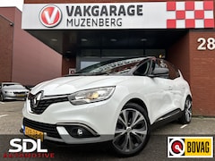 Renault Scénic - 1.2 TCe Limited // NAVI // PDC // CAMERA // HALF-LEDER // CRUISE // DODEHOEK DETECTIE