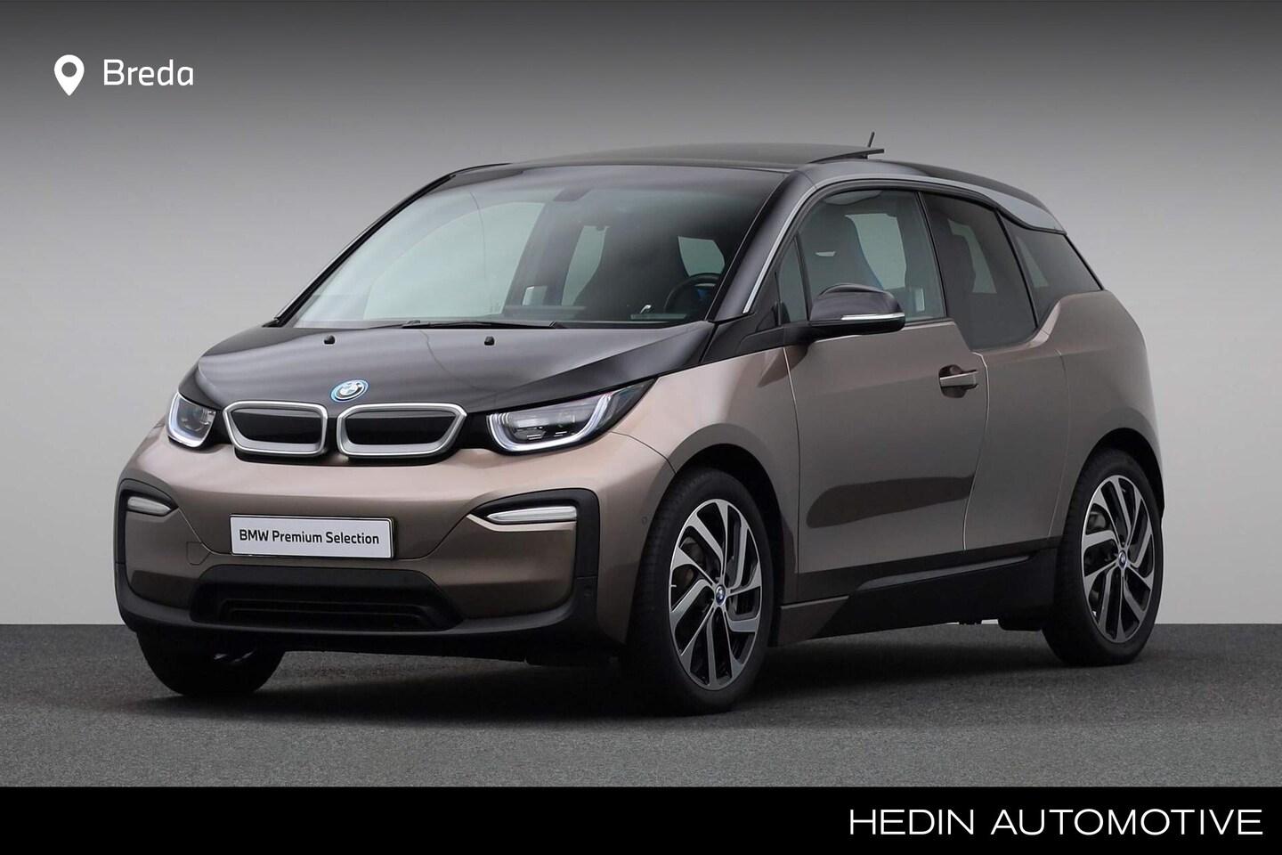 BMW i3 - Executive Edition 120Ah 42 kWh | Navigatie Professional | Comfort Access | Schuif-/ Panora - AutoWereld.nl